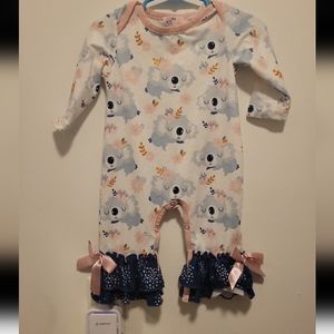 Pete & Lucy Romper